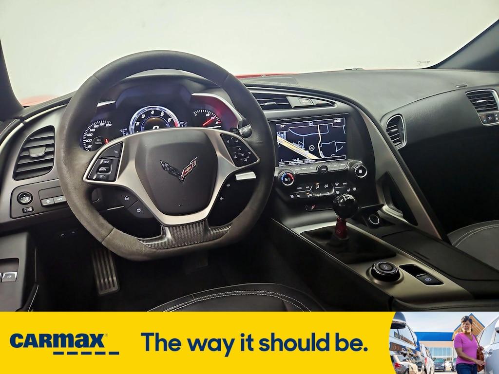 used 2019 Chevrolet Corvette car, priced at $51,998