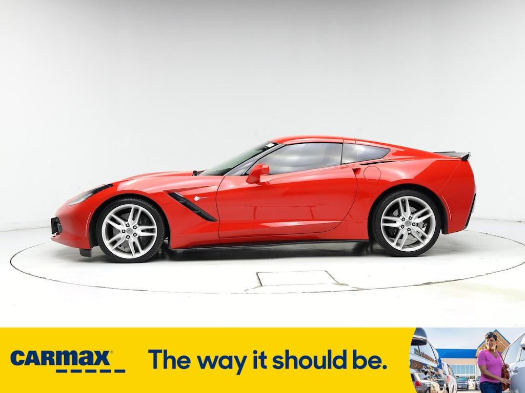 used 2019 Chevrolet Corvette car, priced at $51,998