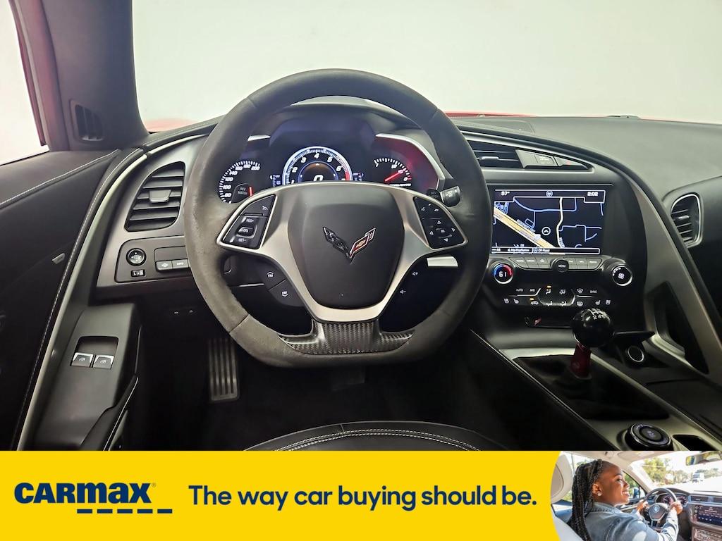 used 2019 Chevrolet Corvette car, priced at $51,998