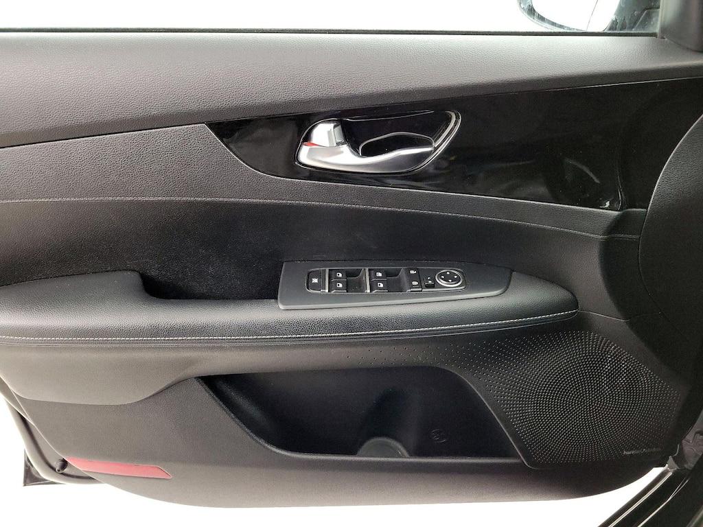 used 2021 Kia Forte car, priced at $17,998