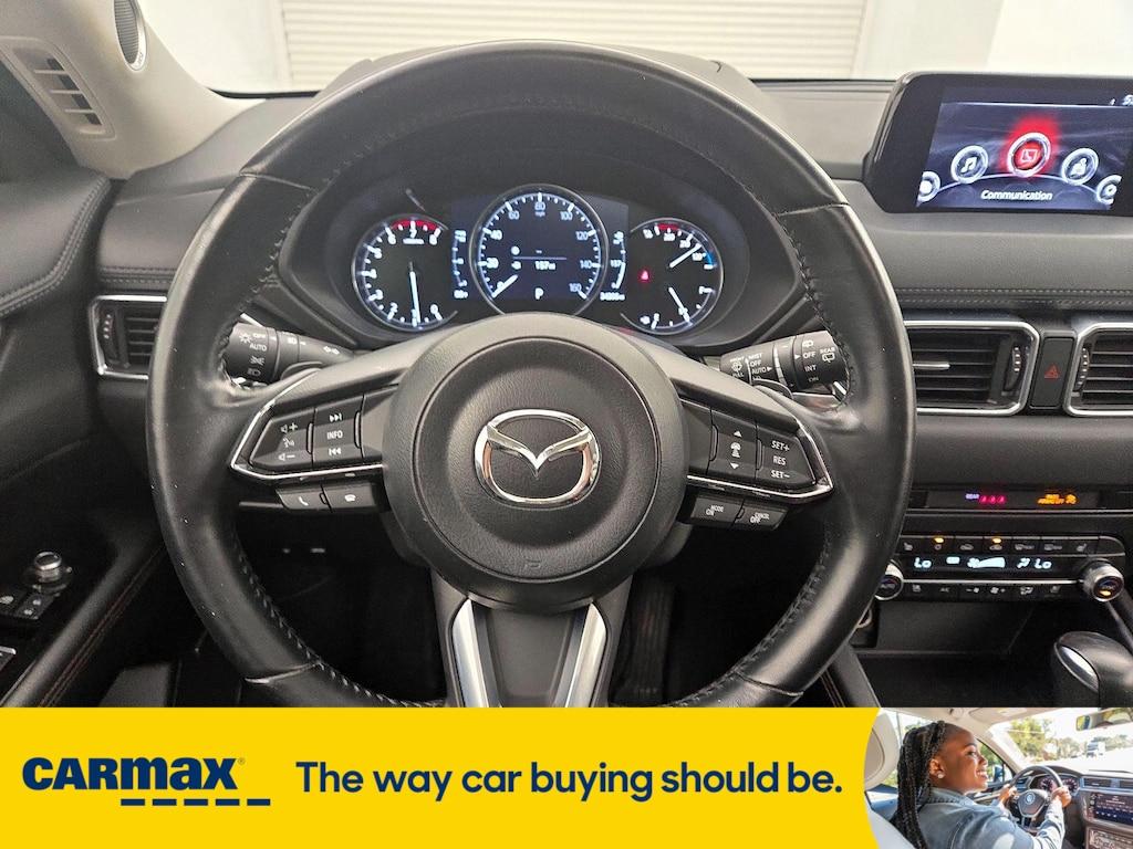 used 2020 Mazda CX-5 car, priced at $24,998
