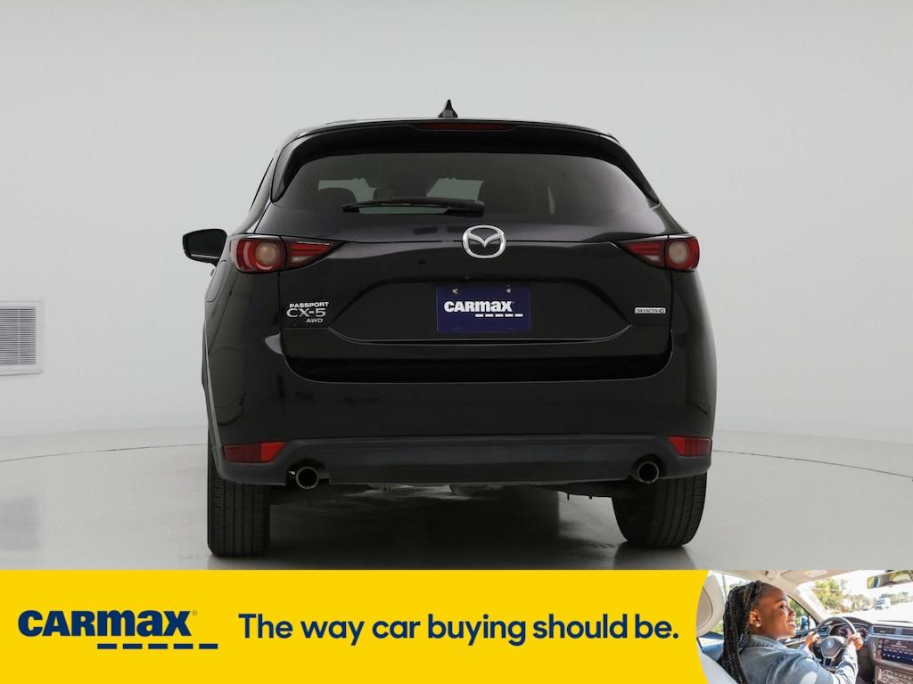 used 2020 Mazda CX-5 car, priced at $24,998