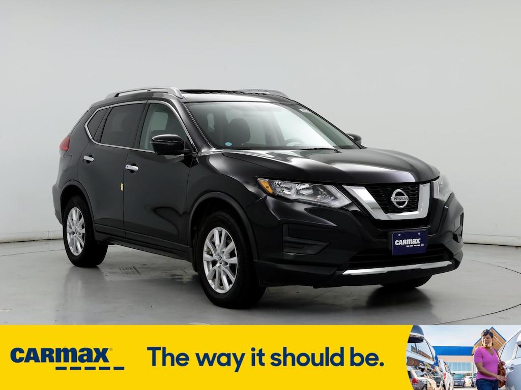 used 2017 Nissan Rogue car, priced at $17,998