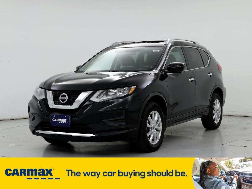 used 2017 Nissan Rogue car, priced at $17,998