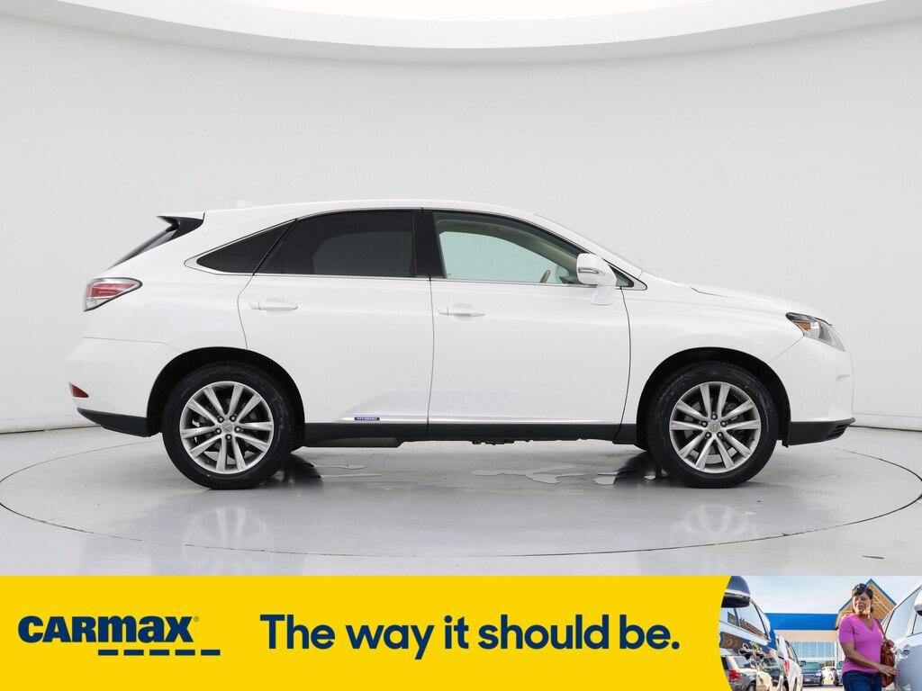 used 2015 Lexus RX 450h car, priced at $22,998