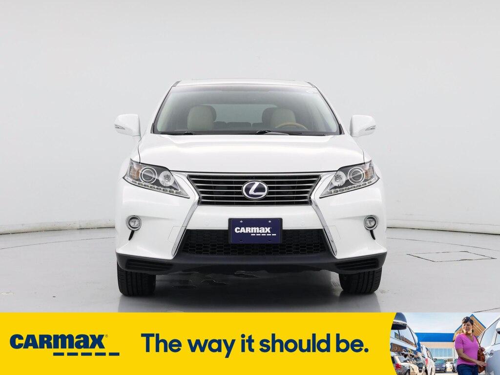 used 2015 Lexus RX 450h car, priced at $22,998