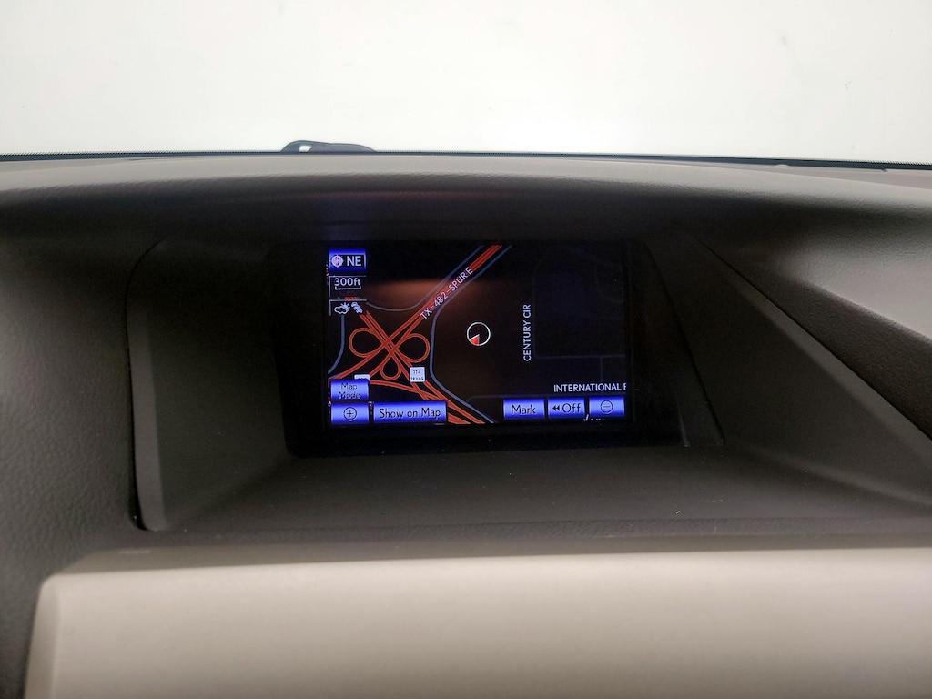 used 2015 Lexus RX 450h car, priced at $22,998