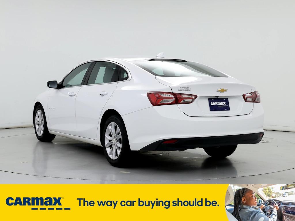 used 2022 Chevrolet Malibu car, priced at $19,998