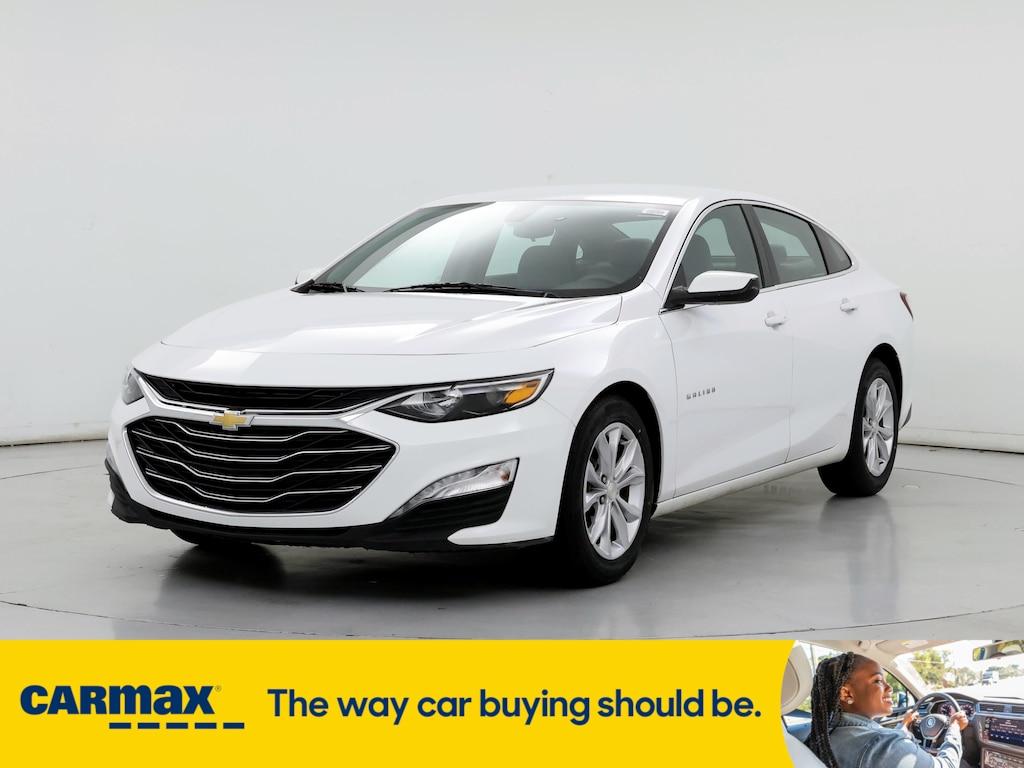 used 2022 Chevrolet Malibu car, priced at $19,998