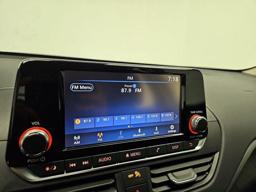 used 2024 Nissan Altima car, priced at $21,998