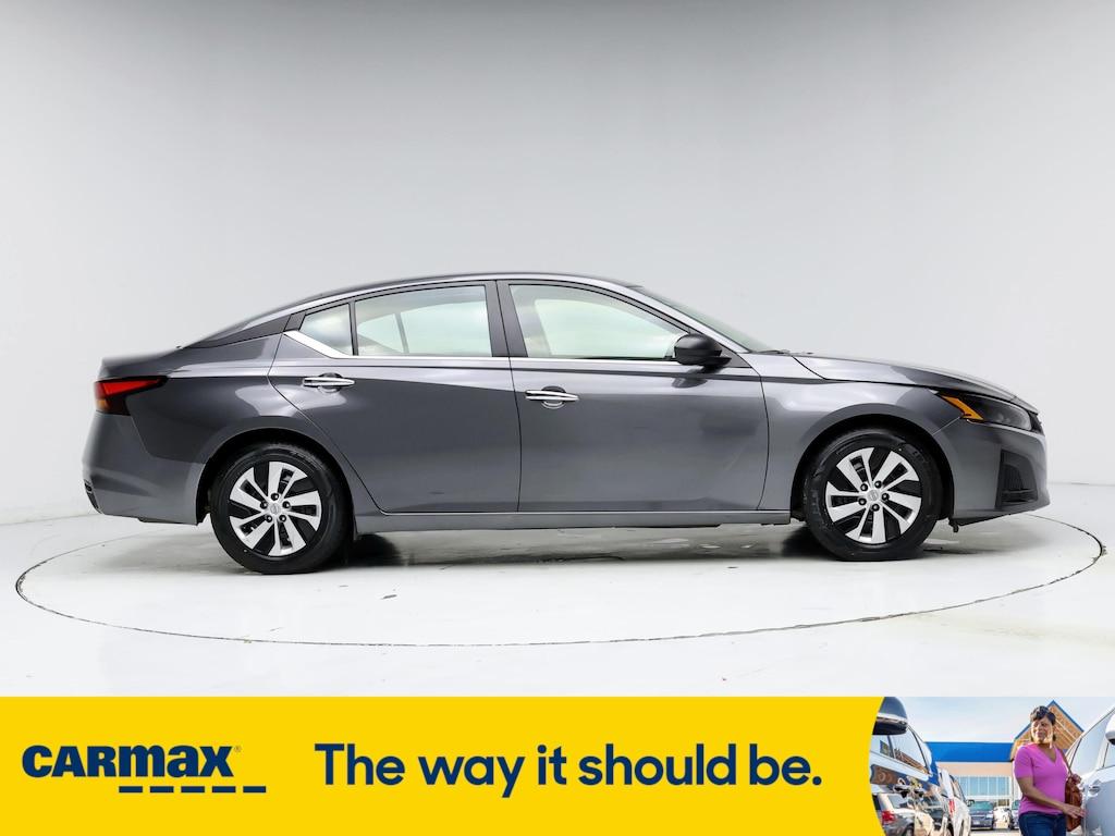used 2024 Nissan Altima car, priced at $21,998