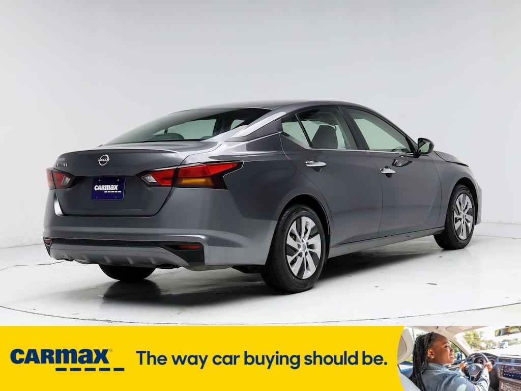 used 2024 Nissan Altima car, priced at $21,998