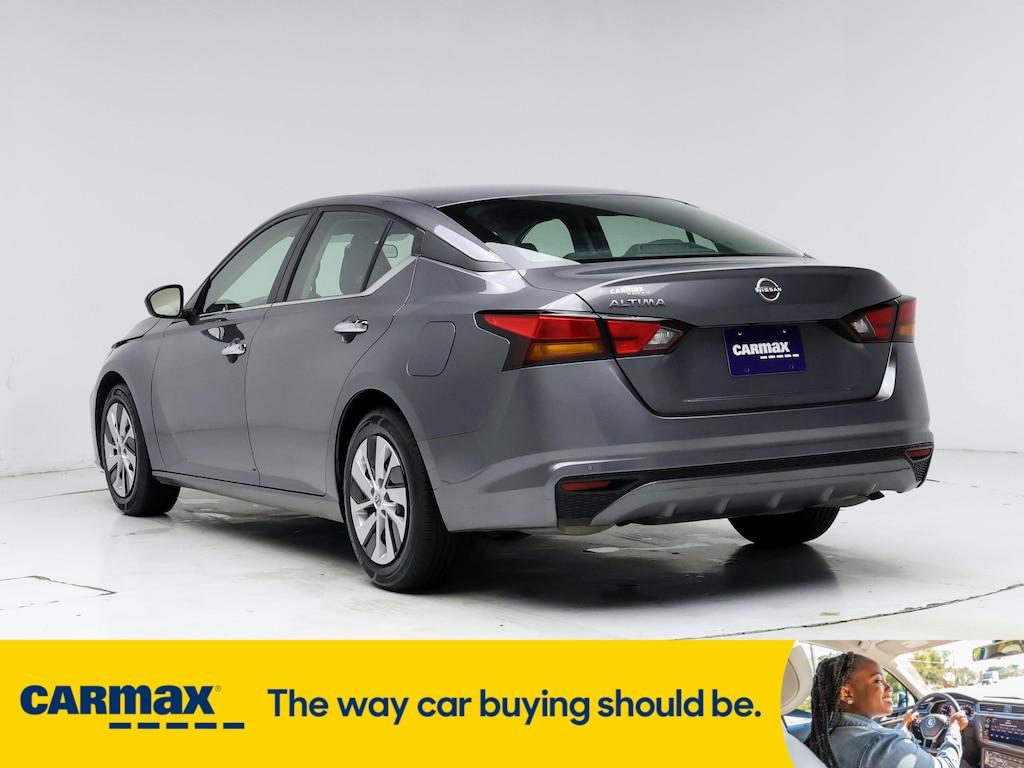 used 2024 Nissan Altima car, priced at $21,998