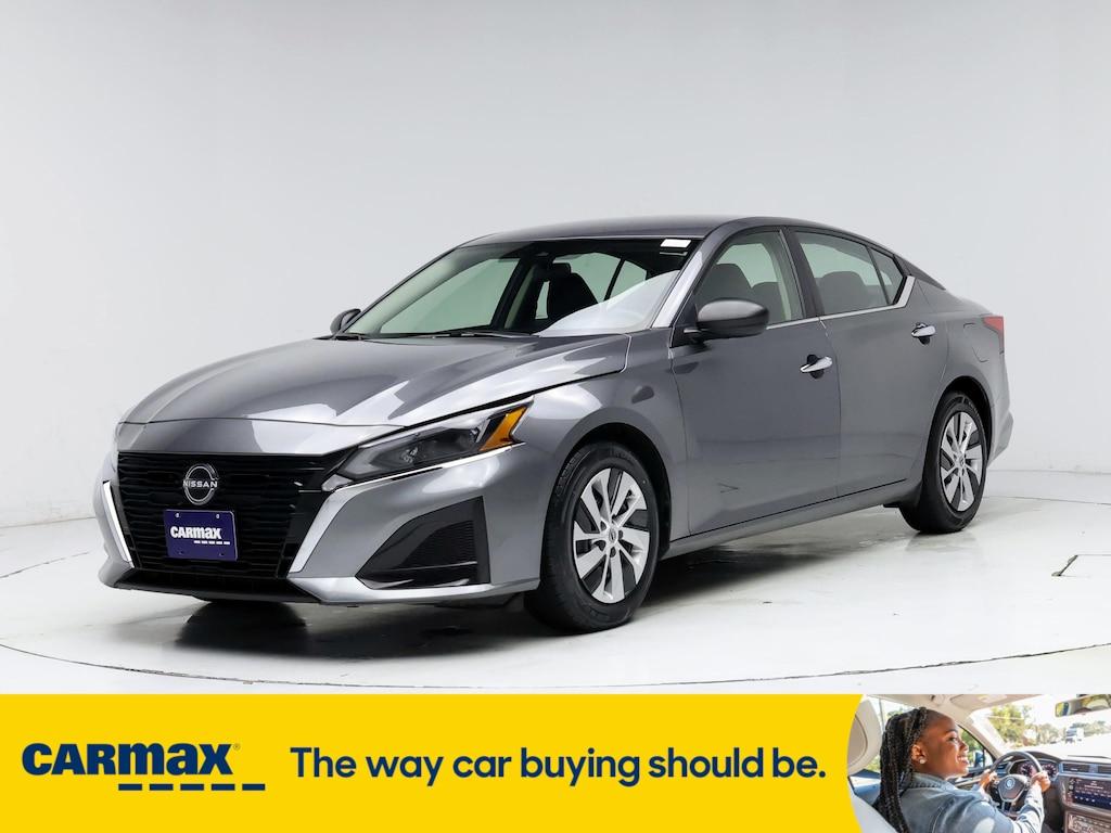 used 2024 Nissan Altima car, priced at $21,998
