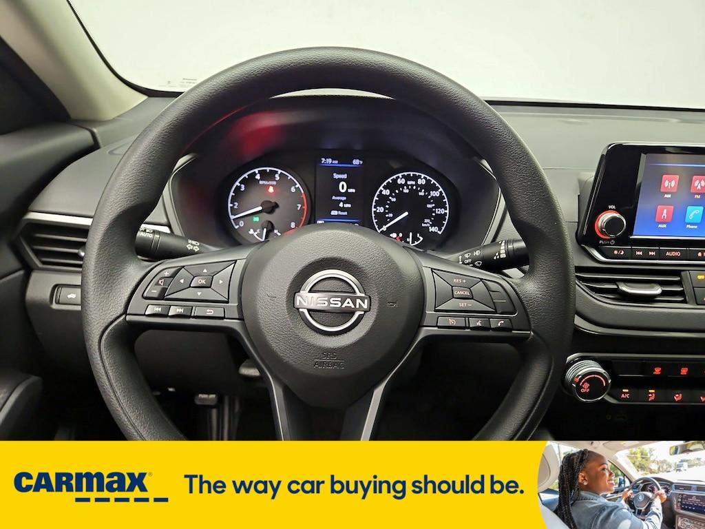 used 2024 Nissan Altima car, priced at $21,998