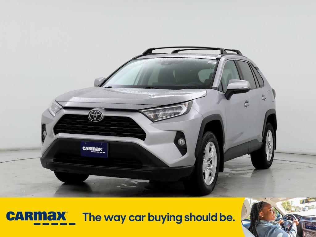 used 2019 Toyota RAV4 car, priced at $21,998