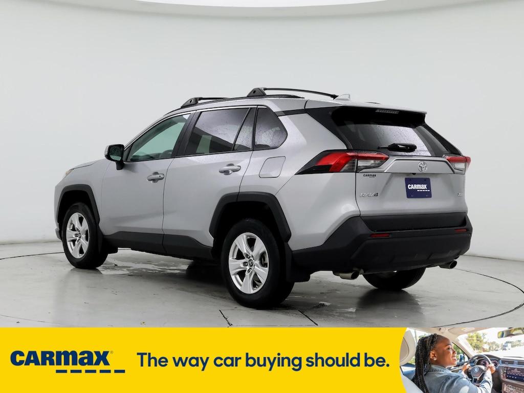 used 2019 Toyota RAV4 car, priced at $21,998