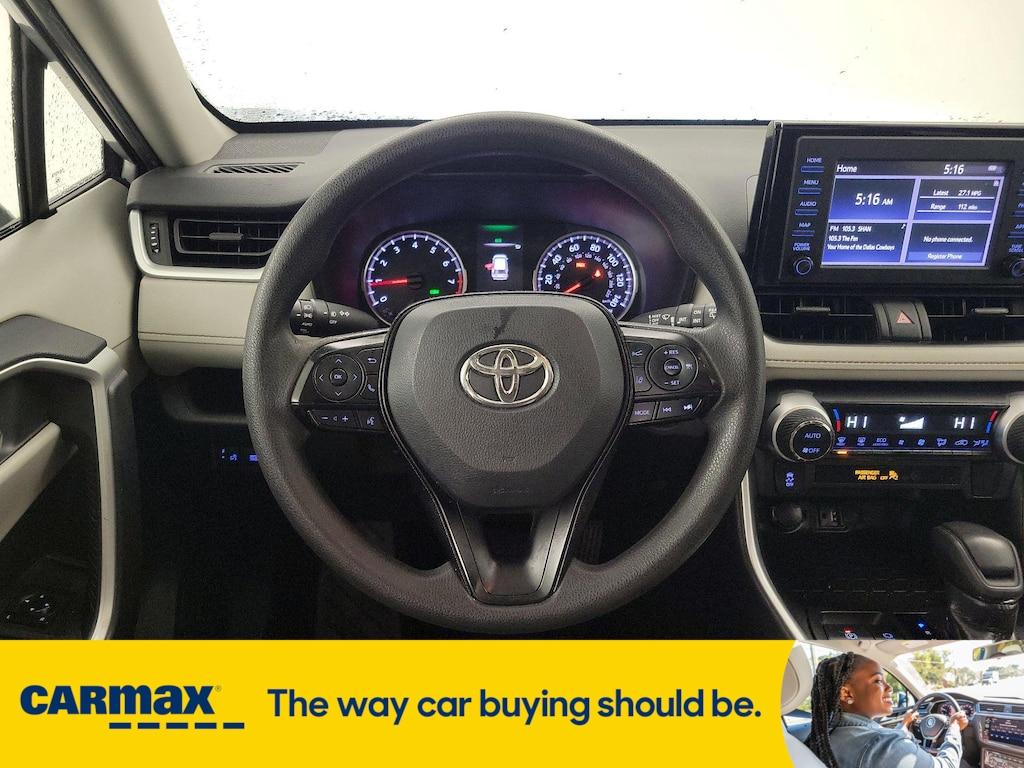 used 2019 Toyota RAV4 car, priced at $21,998