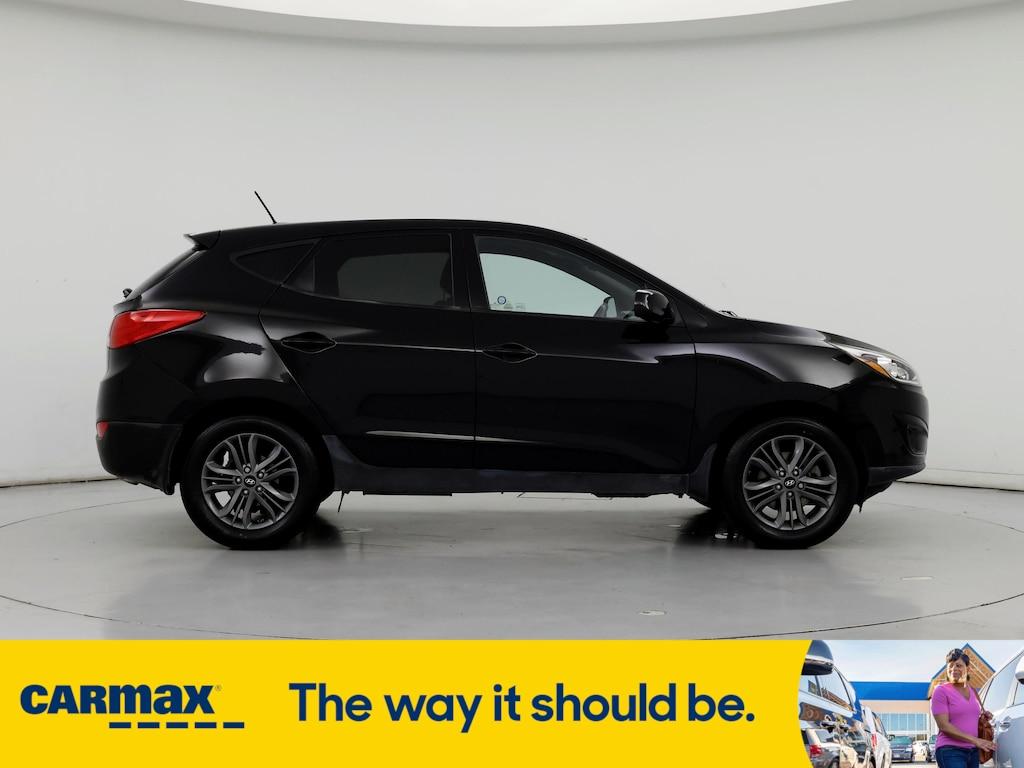 used 2015 Hyundai Tucson car, priced at $13,599