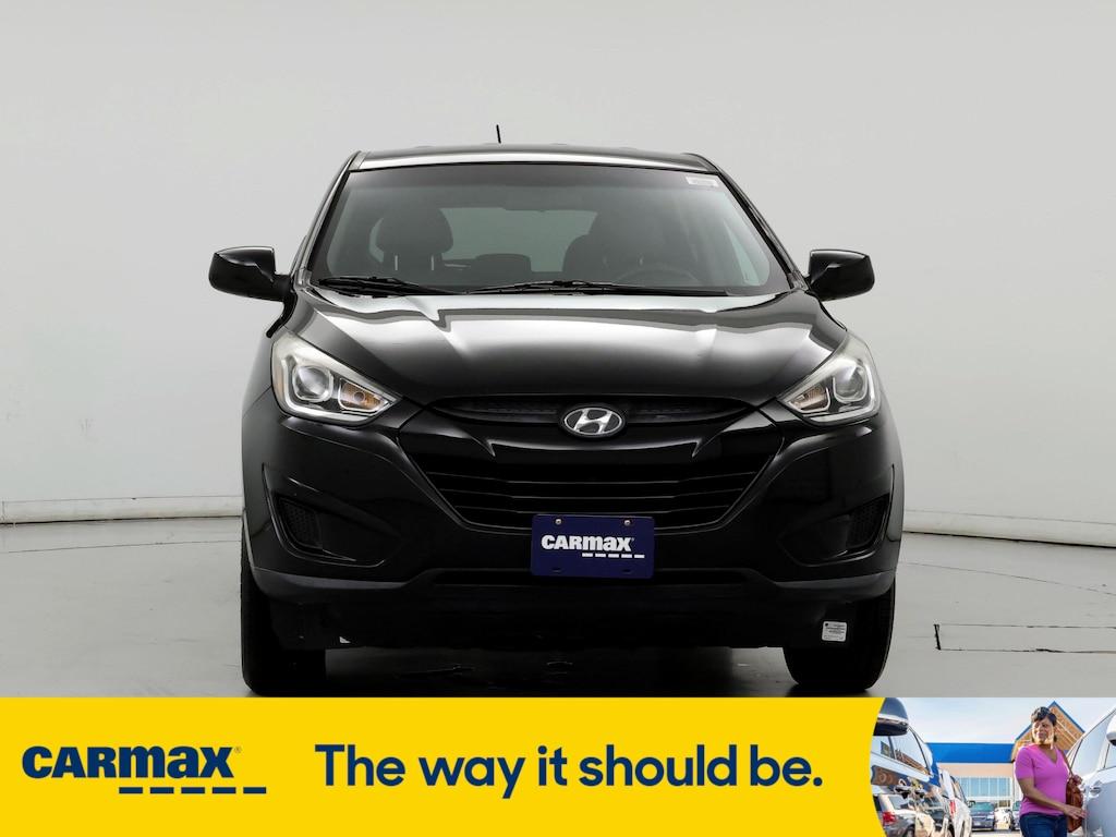 used 2015 Hyundai Tucson car, priced at $13,599