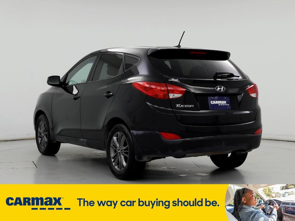 used 2015 Hyundai Tucson car, priced at $13,599