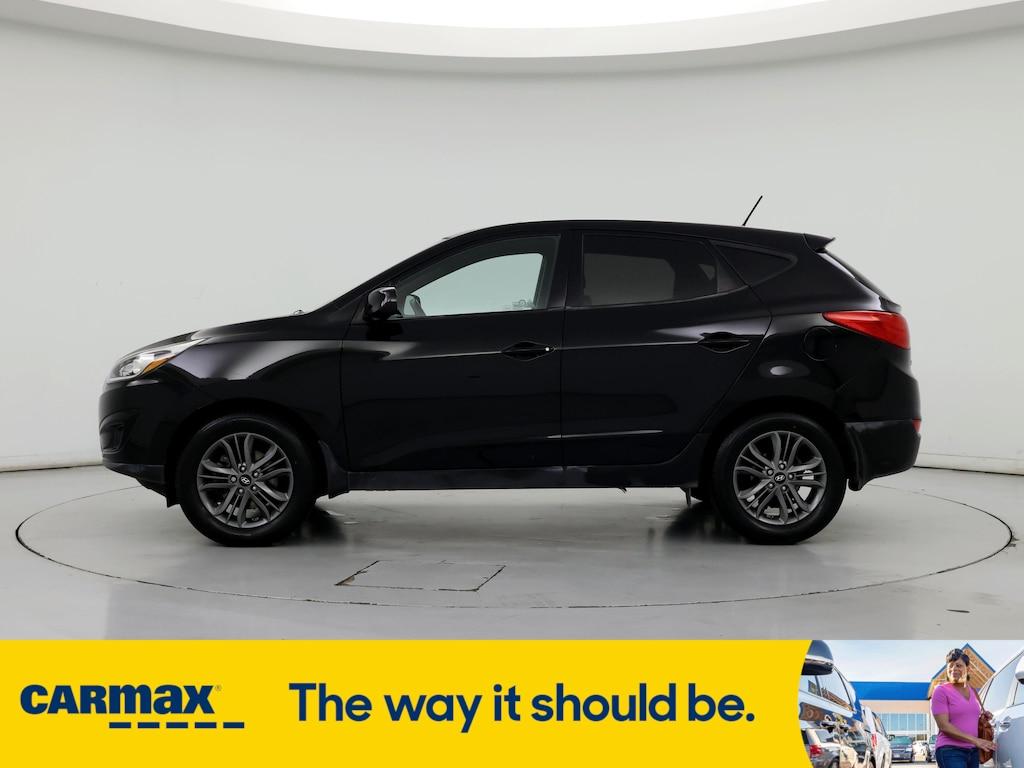 used 2015 Hyundai Tucson car, priced at $13,599