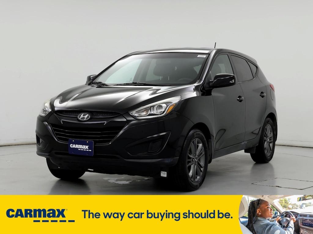 used 2015 Hyundai Tucson car, priced at $13,599