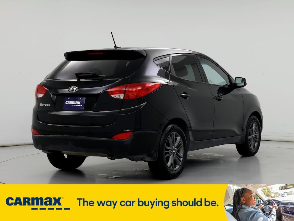 used 2015 Hyundai Tucson car, priced at $13,599