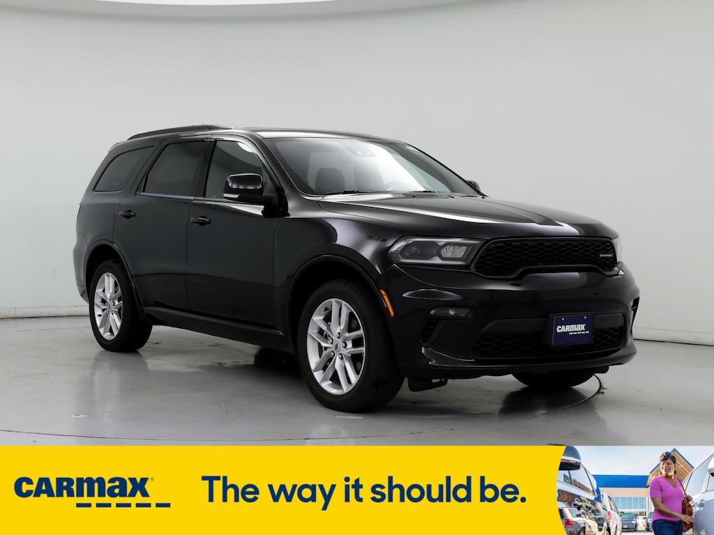 used 2023 Dodge Durango car, priced at $30,998