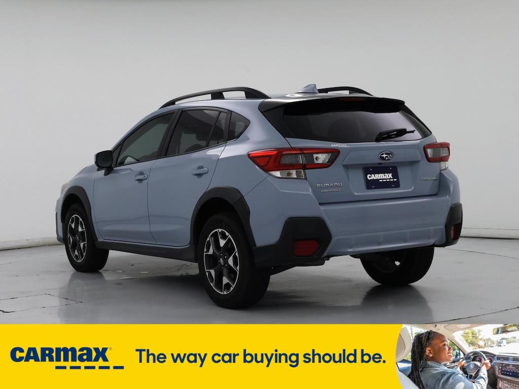 used 2020 Subaru Crosstrek car, priced at $23,998