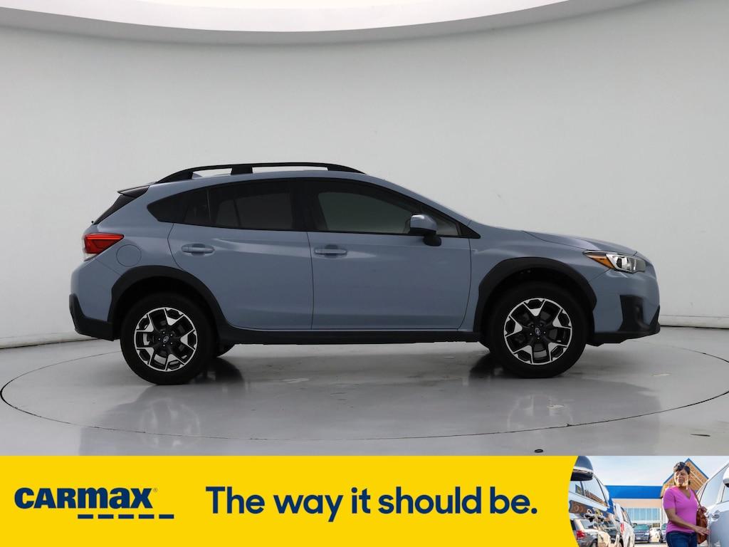 used 2020 Subaru Crosstrek car, priced at $23,998