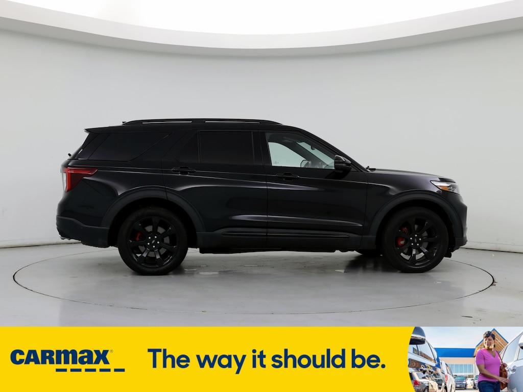 used 2021 Ford Explorer car, priced at $37,998