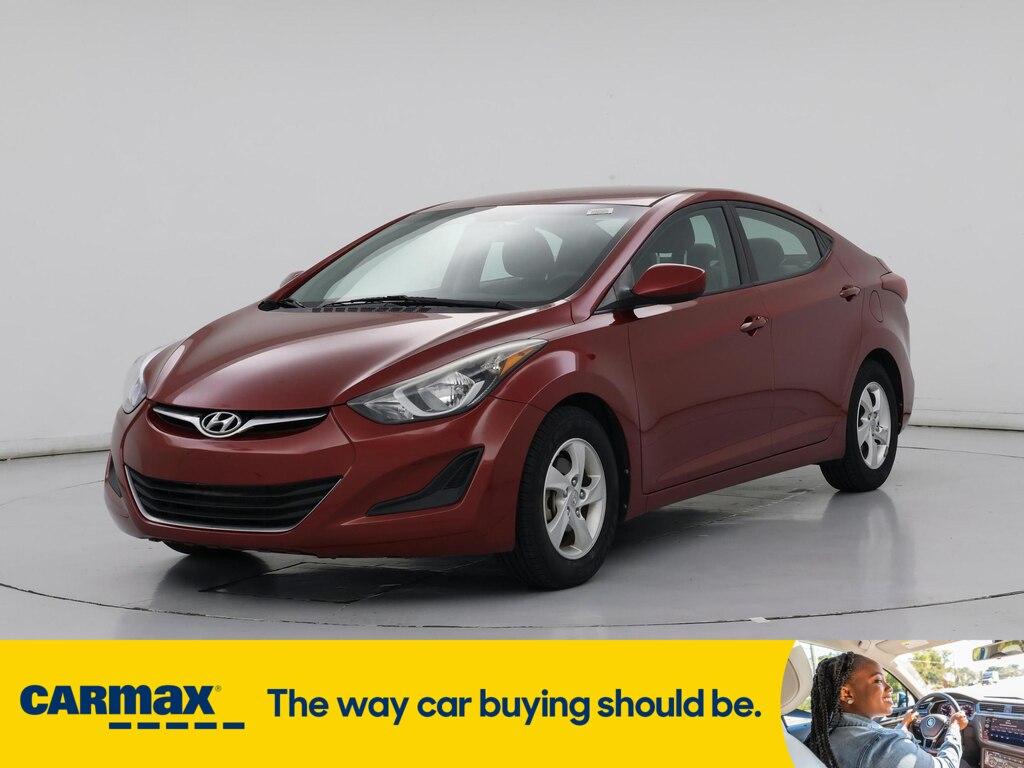 used 2015 Hyundai Elantra car, priced at $13,599
