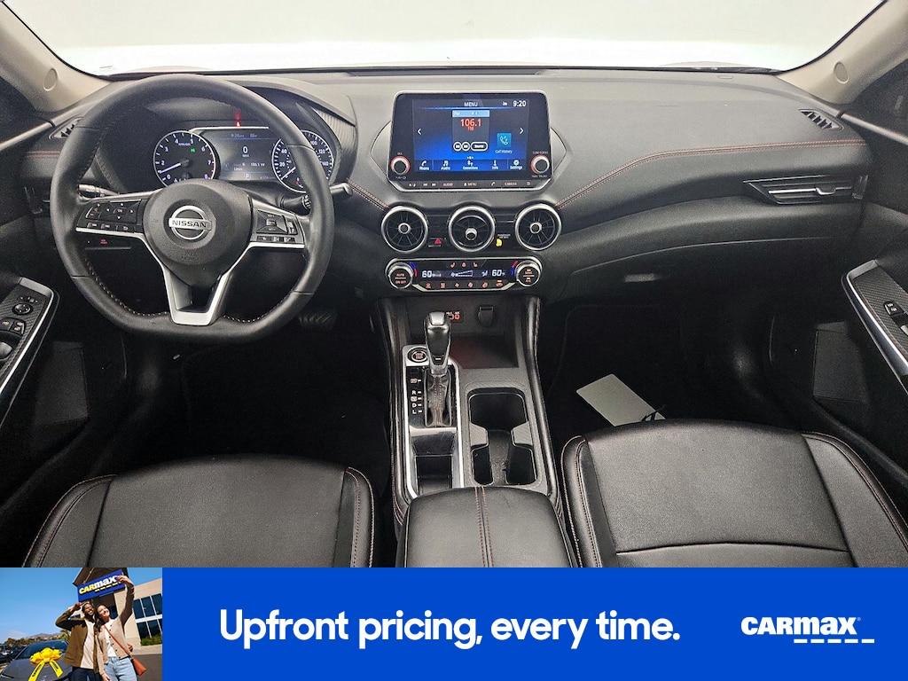 used 2023 Nissan Sentra car, priced at $20,998