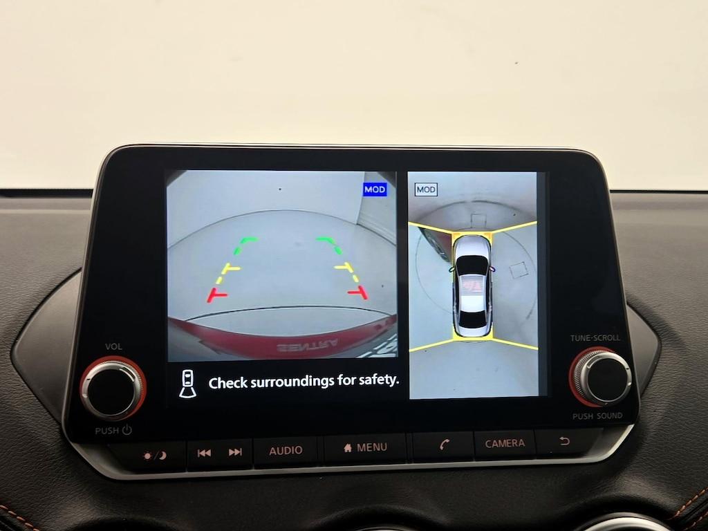 used 2023 Nissan Sentra car, priced at $20,998