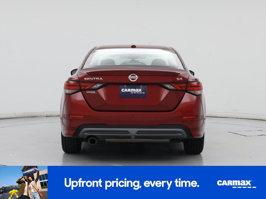 used 2023 Nissan Sentra car, priced at $20,998