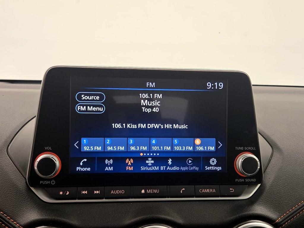 used 2023 Nissan Sentra car, priced at $20,998