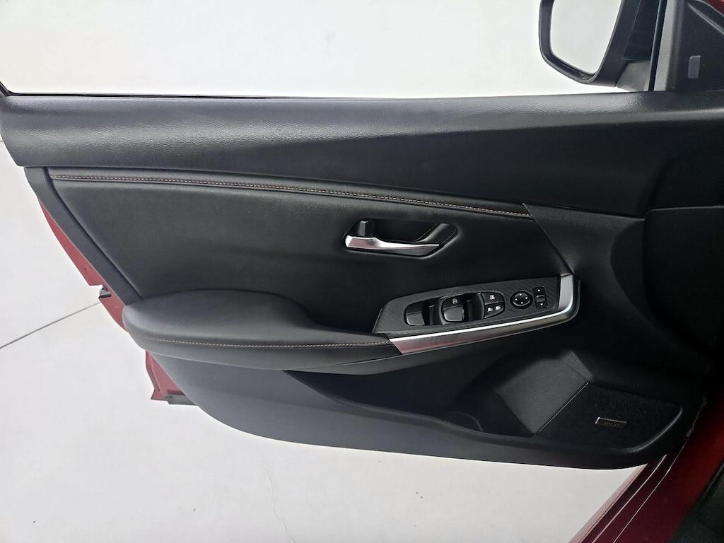 used 2023 Nissan Sentra car, priced at $20,998