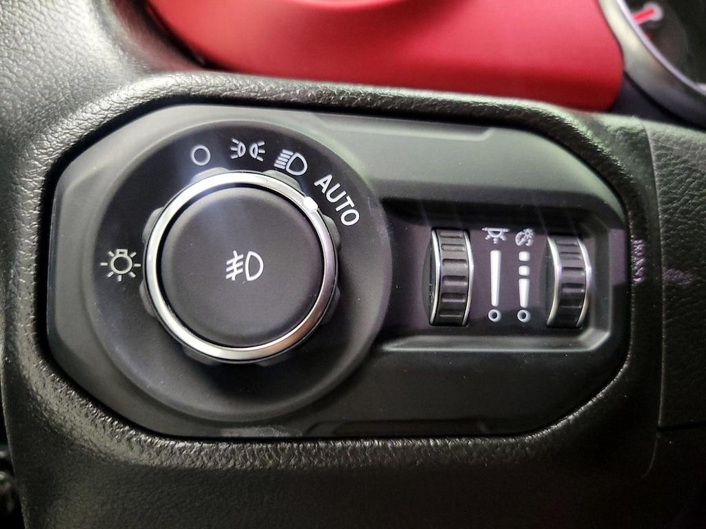 used 2022 Jeep Wrangler car, priced at $35,998