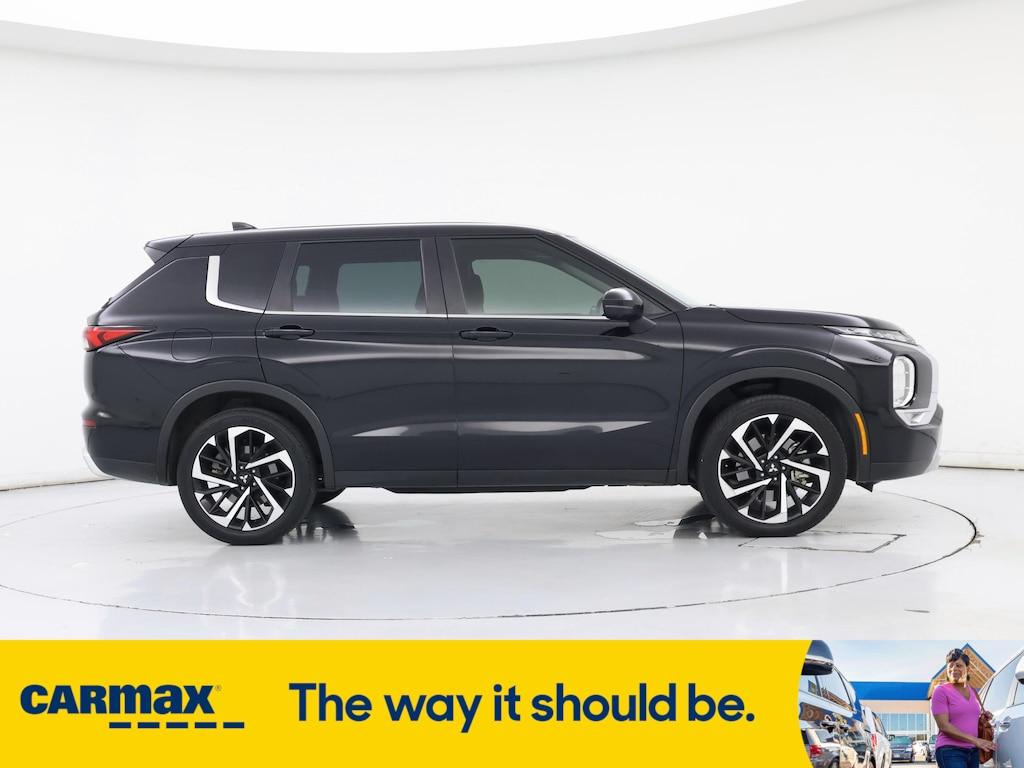 used 2022 Mitsubishi Outlander car, priced at $24,998