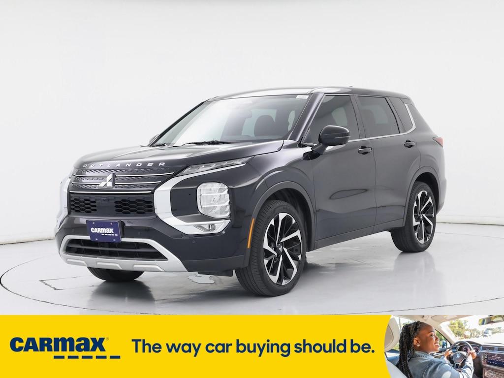 used 2022 Mitsubishi Outlander car, priced at $24,998