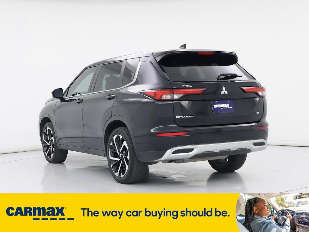 used 2022 Mitsubishi Outlander car, priced at $24,998