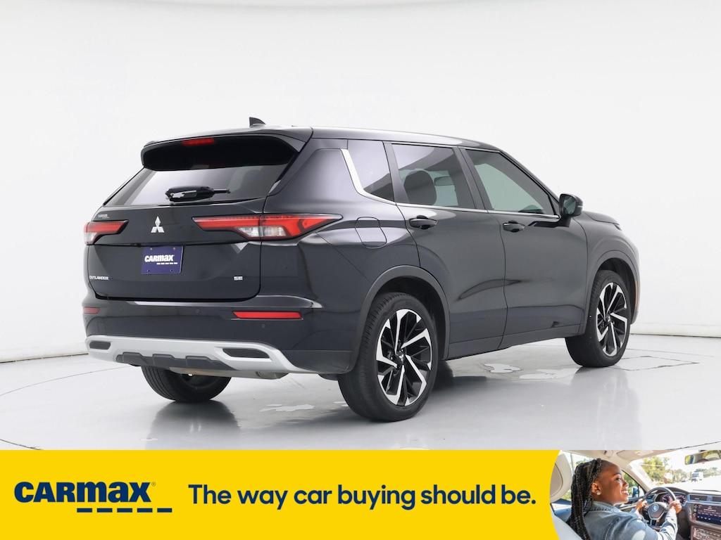 used 2022 Mitsubishi Outlander car, priced at $24,998