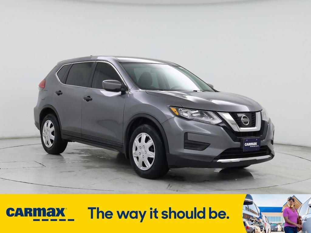 used 2017 Nissan Rogue car, priced at $15,998