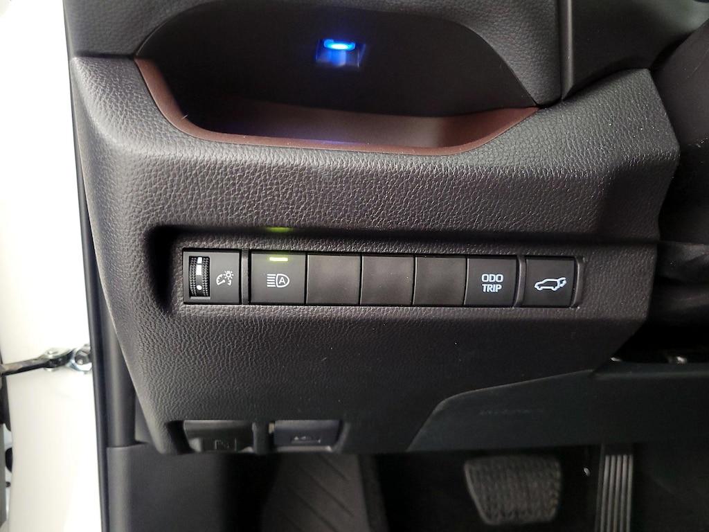 used 2024 Toyota RAV4 car, priced at $38,998