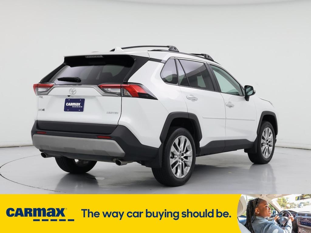 used 2024 Toyota RAV4 car, priced at $38,998