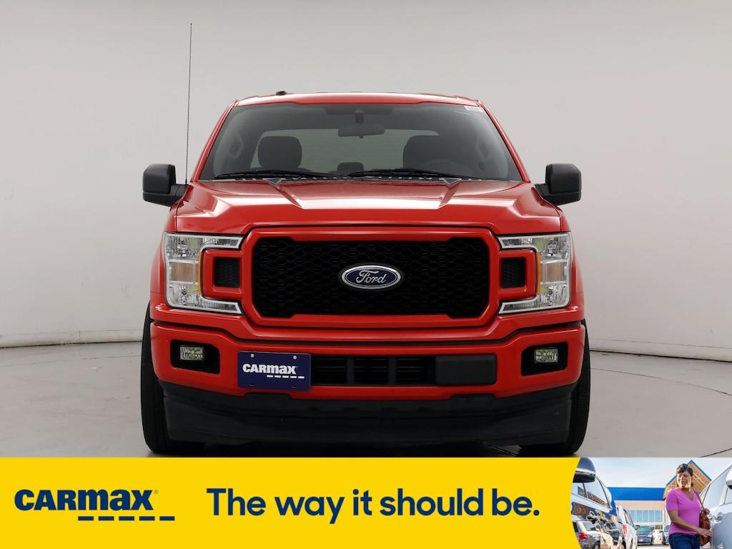 used 2019 Ford F-150 car, priced at $29,998