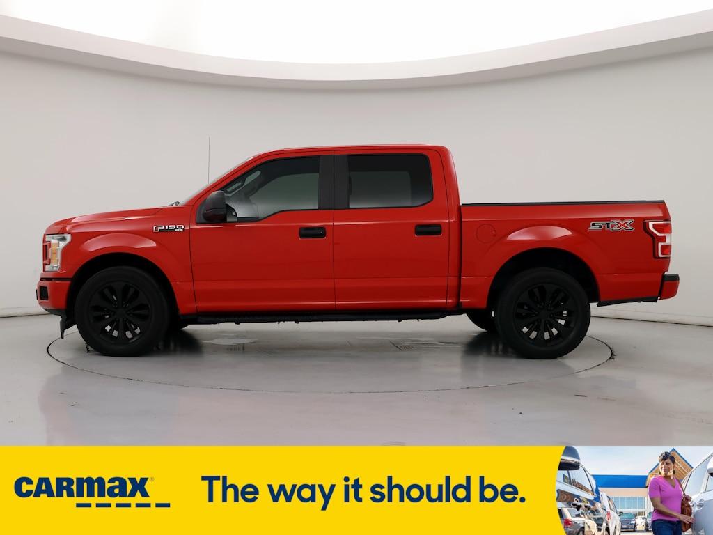 used 2019 Ford F-150 car, priced at $29,998