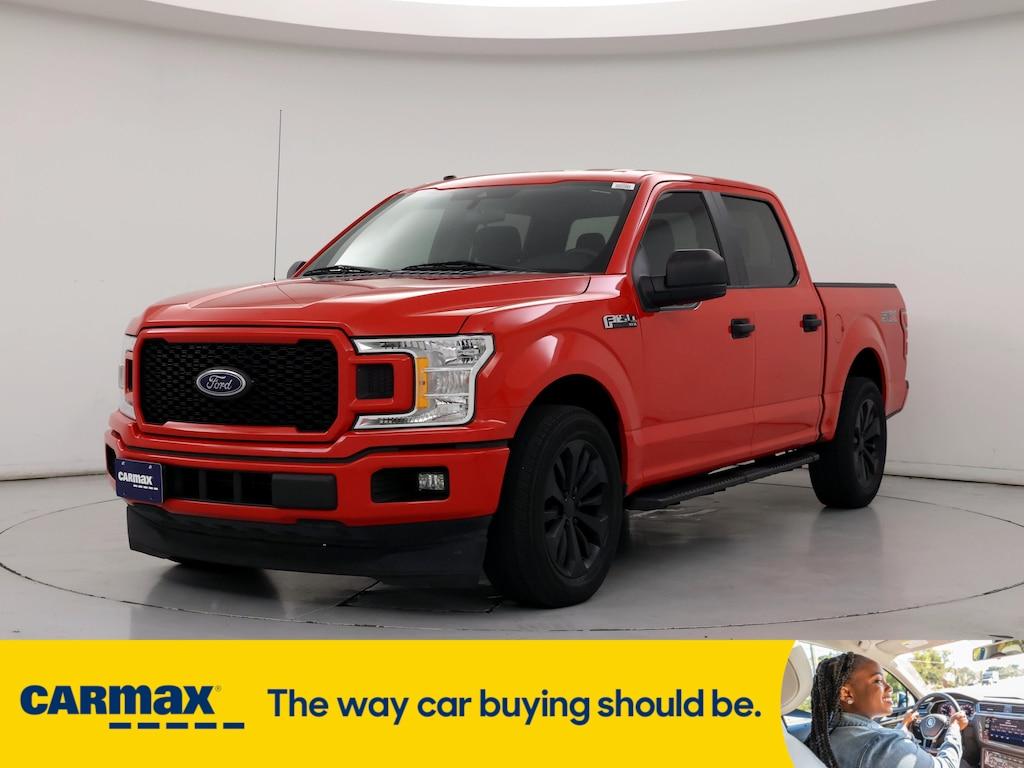 used 2019 Ford F-150 car, priced at $29,998