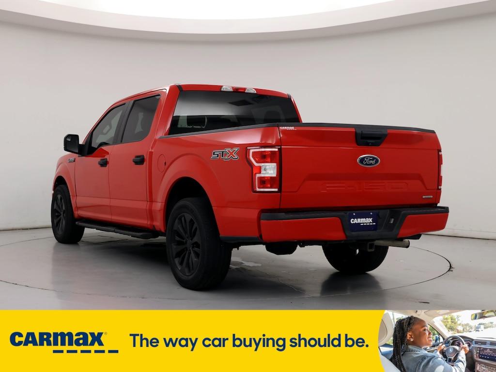 used 2019 Ford F-150 car, priced at $29,998